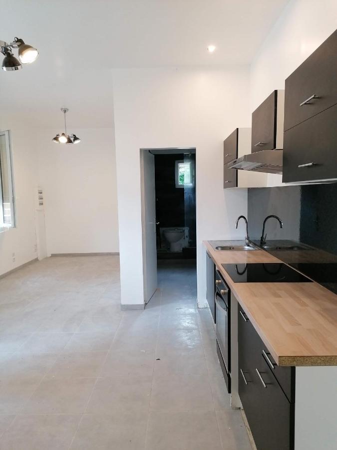 Appartement Dans Partie De Mas En Camargue 아흘르 외부 사진