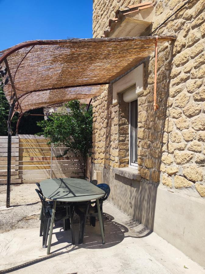 Appartement Dans Partie De Mas En Camargue 아흘르 외부 사진